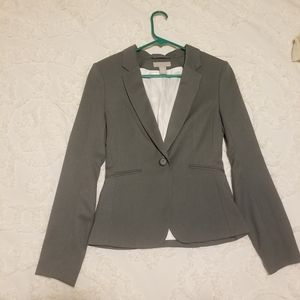 Sage Green H&M Blazer